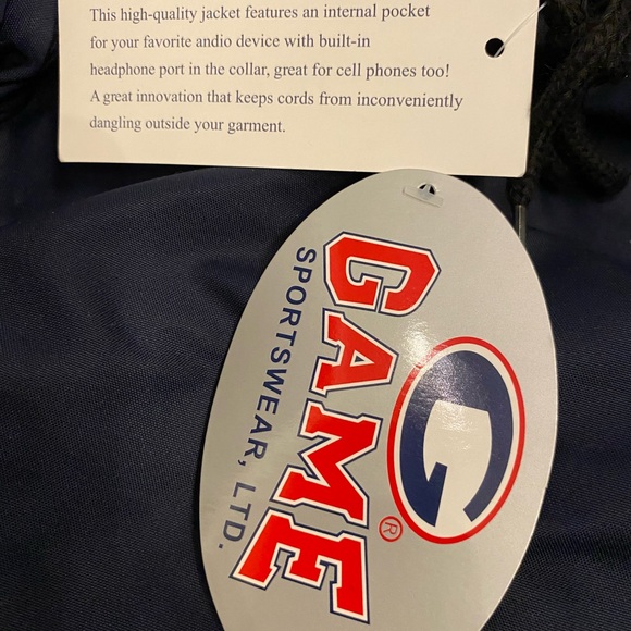 Mens New pants water resistant Sz. L - Picture 3 of 9